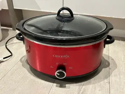 Crock-Pot Slow Cooker, View more
