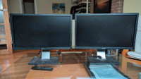 Dell 23" monitors