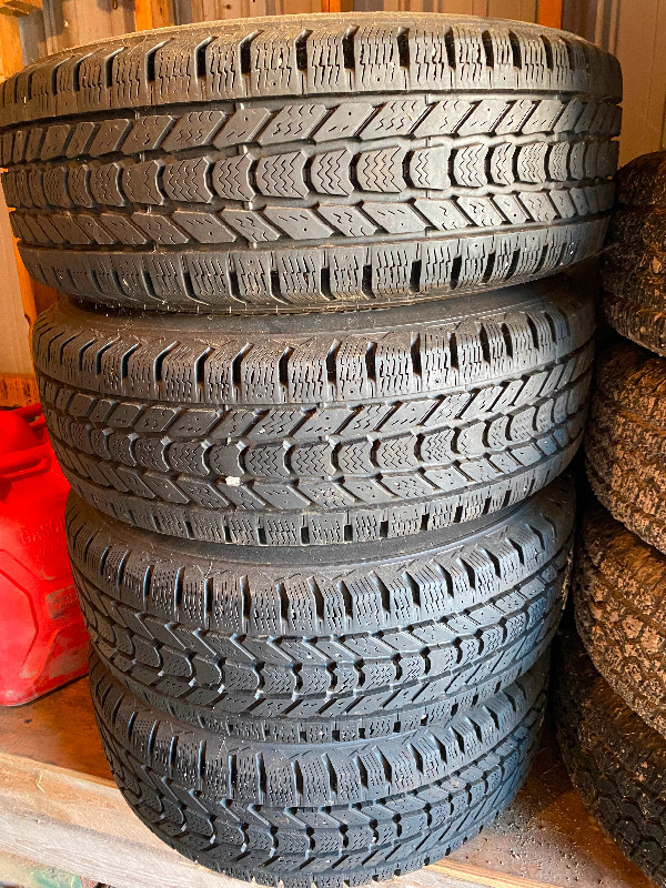 Winter tires and rims for 2018 ford f 150 Tires & Rims Sudbury Kijiji