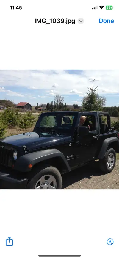 2013 two door stick 4 wheel drive upgraded sun rider year round soft top 270,000 kms Upgraded mayhem...