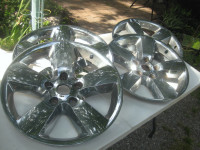 4 Dodge Ram Wheel Skins