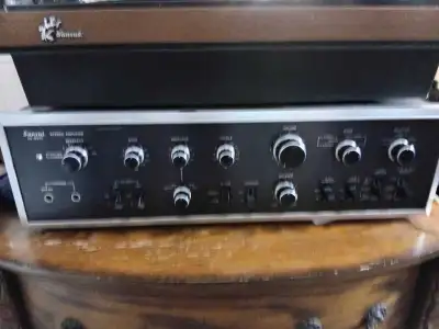 Sansui  AU 8500  Amplifier, View more