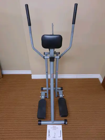 Elliptical machine toronto hotsell