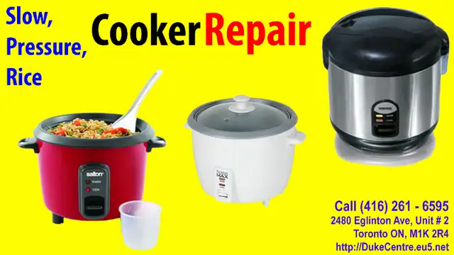 Gear? Not Spin? We Fix, Stand, Mixer, Repair, No Power in Processors, Blenders & Juicers in Mississauga / Peel Region - Image 9