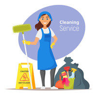 Cleaning Services -$25