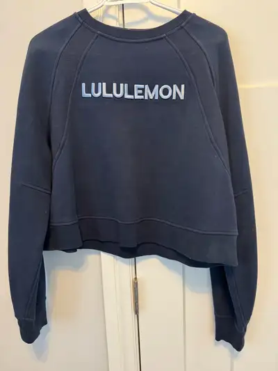 Lululemon Sweater, View more