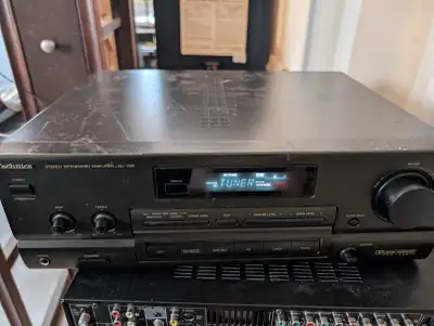 Technics SU-G95 Stereo Integrated Amplifier, View more