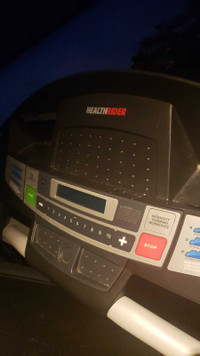 Health Rider Treadmill 