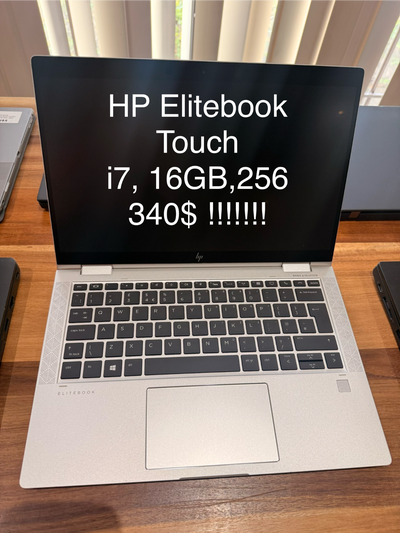 Upgrade your work or school setup with premium refurbished laptops from Rayka Technology Inc., Richm...