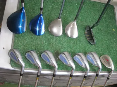 LADIES PARADISE GOLF SET, RH, View more