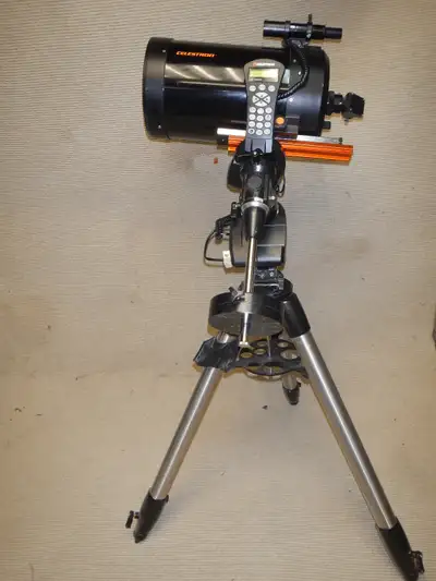 Telescope Celestron Advanced GT, View more