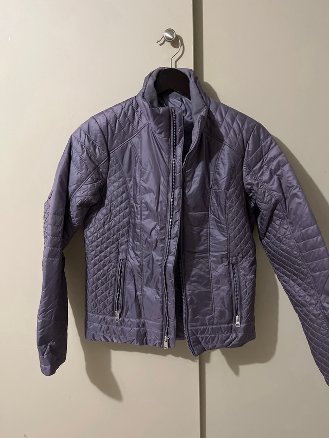 Purple North Face jacket  in Women's - Tops & Outerwear in Saskatoon