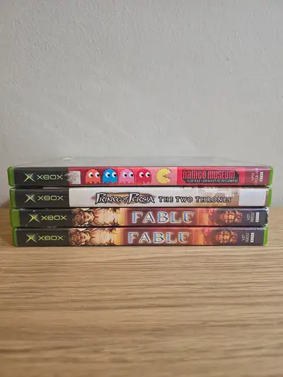 Xbox Games, View more