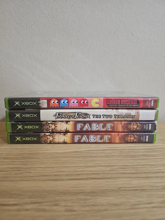 Xbox Games