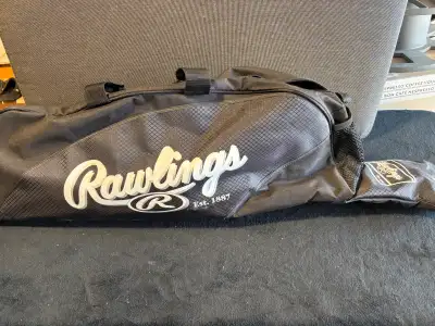 Rawlings baseball bag, View more