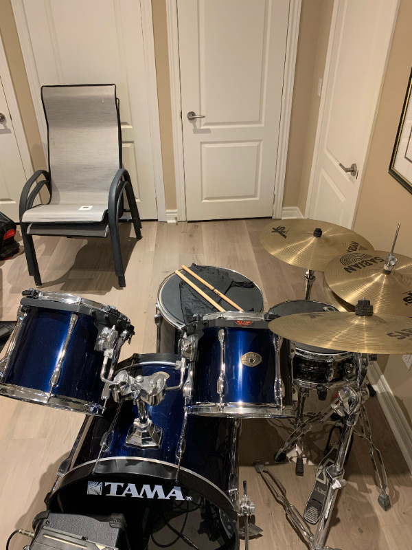 Tama rockstar drum for sale  