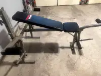 Workout Bench For Sale