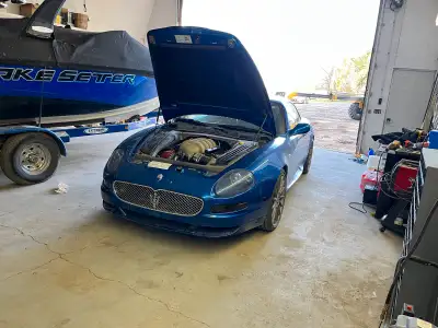 Will consider trades Here’s your opportunity to get into a Exotic sports car Only 36xxx miles Califo...
