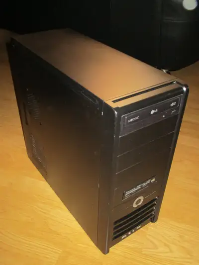 Gaming computer (i7-2600, 16GB, RX-570, SSD+HDD), View more