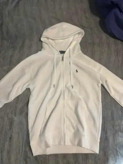 Polo Ralph Lauren Zip Up Hoodie, View more