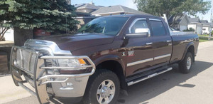 2012 RAM 3500 Laramie 