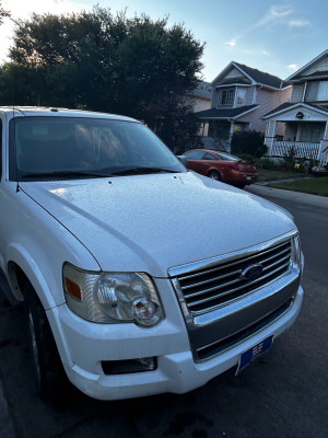 2009 Ford Explorer