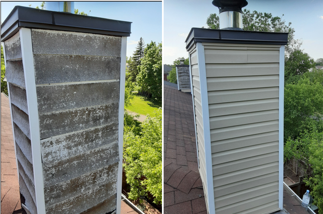 Ottawa Eavestrough Cleaning and Repair Services in Lawn, Tree Maintenance & Eavestrough in Ottawa - Image 5