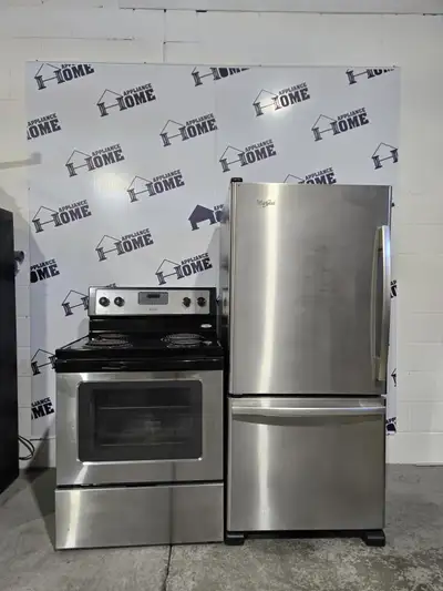 1 year warranty fridge stove dishwasher stainless, View more