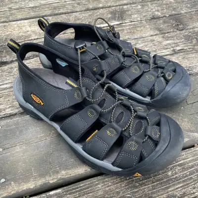 Men’s 11 Keen Sandals, View more
