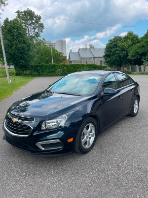 2016 Chevrolet Cruze