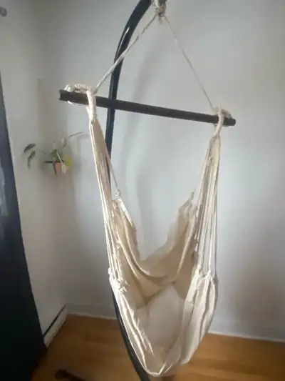 hamac et support, View more