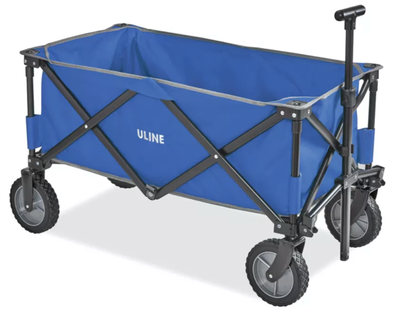 UTILITY WAGON, View more