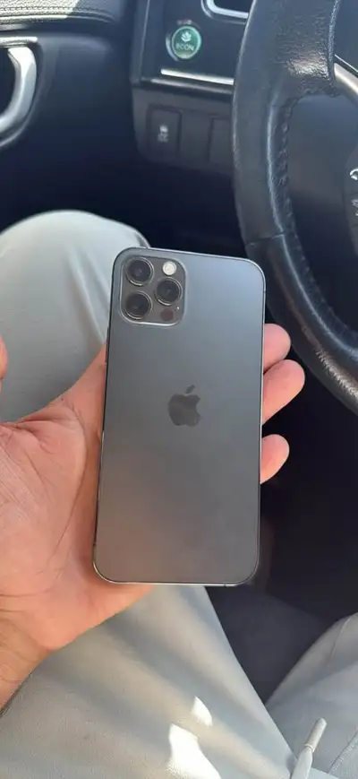 iPhone 12 Pro 128GB - Unlocked - Apple, View more