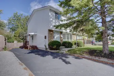 Newly Renovated Basement Apartment for Rent in Oshawa with separate entrance and parking spot. Avail...