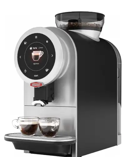 Espresso machine - brand new (in box), View more
