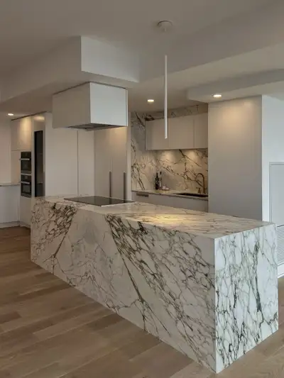 Big Savings on Kitchen Countertops! Granite & Quartz options available at low rates With Fabrication...