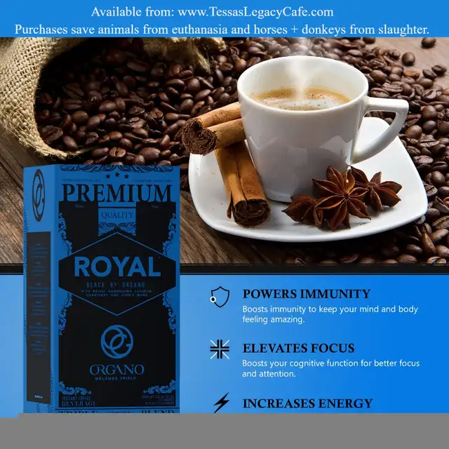 Drink Healthy, Organic Coffee + Support Animal Rescues . in Health & Special Needs in Vancouver - Image 4