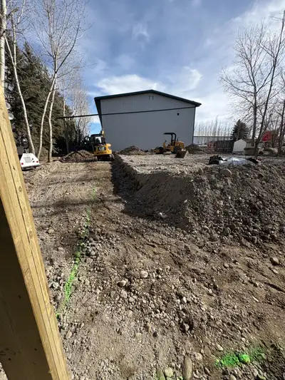 Professional Demolition & Excavation Services in Calgary and Surrounding Areas We offer expert demol...