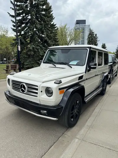 2012 Mercedes Benz G550 Edition Select. G WAGON. Rare EDITION SELECT, which includes DESIGNO interio...