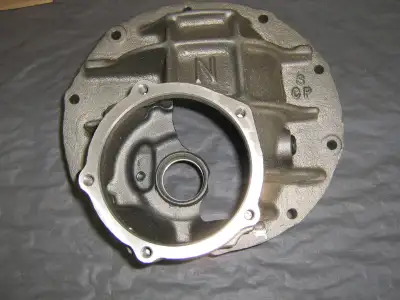 BRAND NEW FORD MOTORSPORT RACING 9 INCH CENTER SECTION/THIRD MEMBER, NODULAR IRON PRO N CASE, 3.25 I...