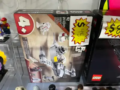 Lego Star Wars set new in sealed box, View more