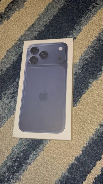 iPhone 17 Pro Max 1 TB, View more
