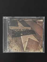 Rock Star Supernova CD