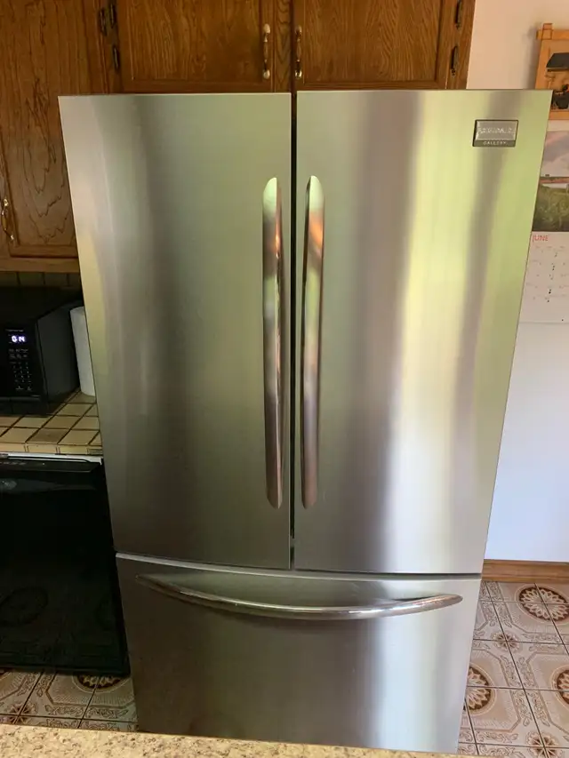 Frigidaire Gallery 36” Width, 28.8 cu. ft., French Door Fridge628632751893791214