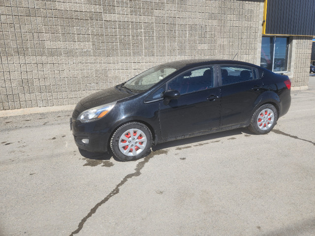 2013 KIA RIO LX in Cars & Trucks in Timmins - Image 3