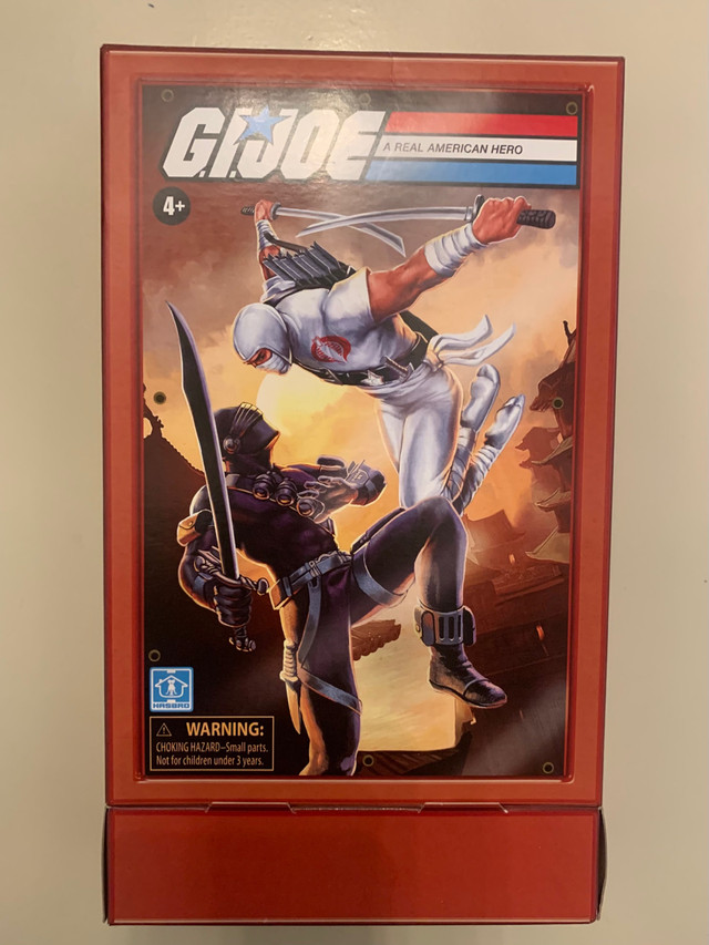 G.I. Joe Retro Collection O-Ring in Toys & Games in Markham / York Region