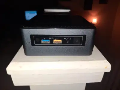 Intel i3 7th gen Mini PC NUC, View more