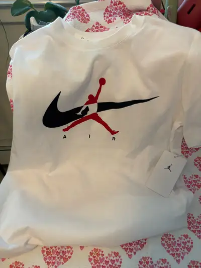 5 -Nike Jordan kids  T-Shirts, View more