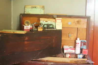 Antiques available in Dalhousie NB Check out my other here or my facebook page https://www.facebook....