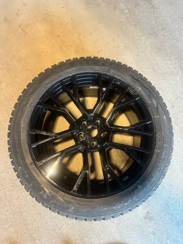 Brand new BMW X5 X6 X7 winter tire package. in Tires & Rims in Ottawa - Image 5